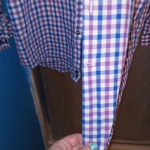 JF J. Ferrari button up